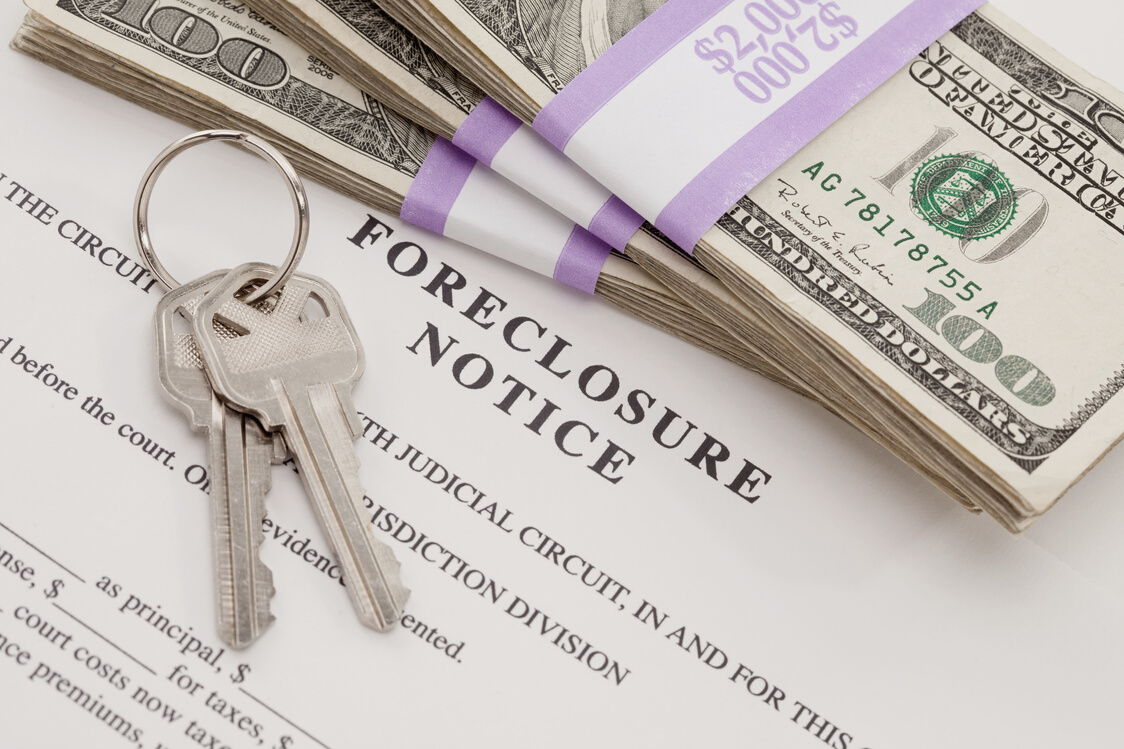 Foreclosure Notice