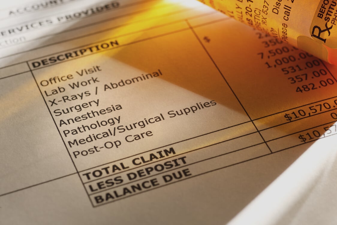 Medical Bill